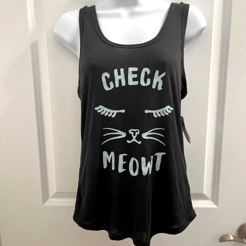 Brand New Pj Couture Tank